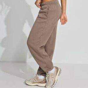 Garage tan Jogger Pants